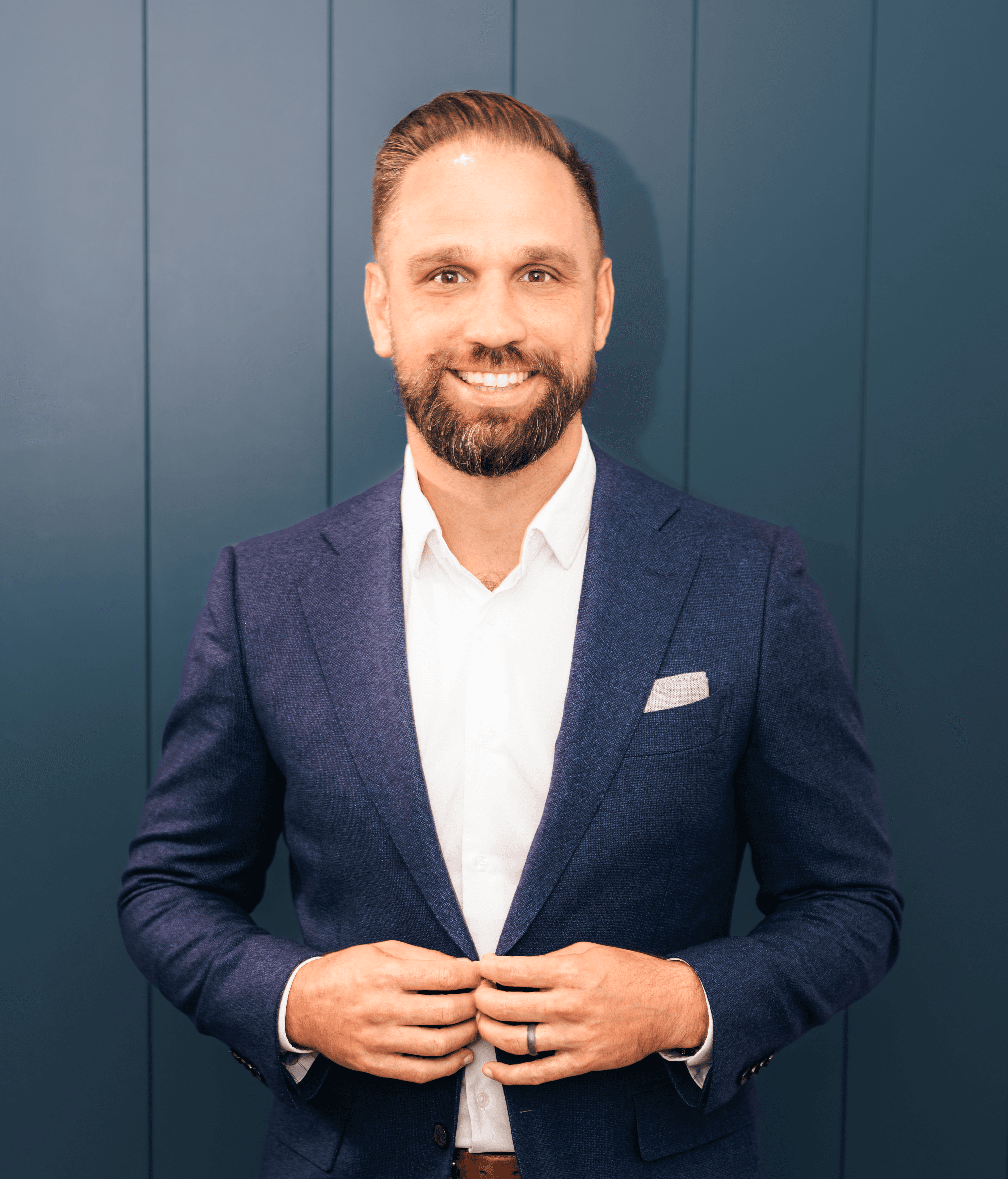 Chris Vizzi Headshot