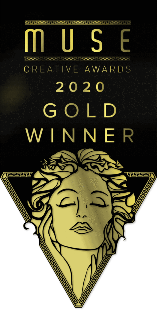 press release - muse creative award - 2020